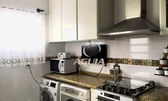 Imagem 7: Apartamento com 3 dormitórios à venda, 70 m² por R$ 414.900,00 - Vila Metalúrgica - Santo