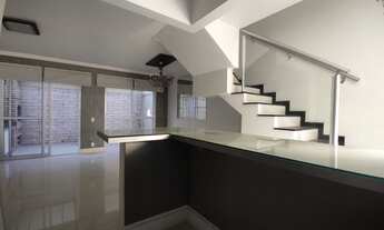 Imagem 4: Sobrado com 3 dormitórios para alugar, 120 m² por R$ 4.500/mês - Jardim Embaré - São Berna