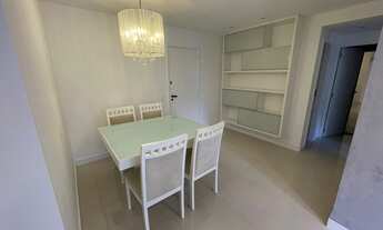 Imagem 4: Apartamento para aluguel possui 90 metros quadrados com 2 quartos