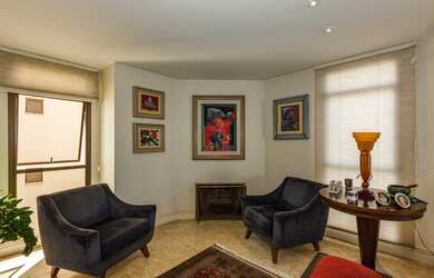 Imagem 6: Apto. em moema para locação com 3 suítes, 3 vagas andar alto