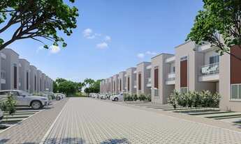 Imagem 3: Casa nova em condomínio com 3 quartos às margens da CE040