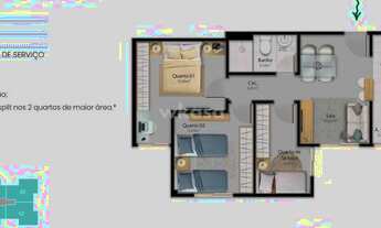 Imagem 2: Cond. Vista de Barcelona em Porto Canoa- Serra