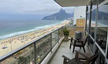 Imagem: Avenida Vieira Souto - Apartamento Padrão