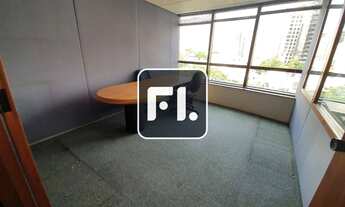 Imagem 4: Conjunto comercial no Itaim Bibi para locação com 180m²