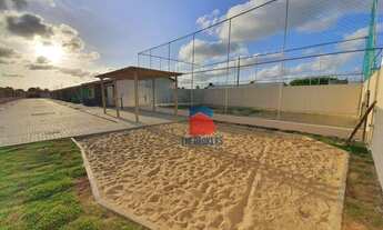 Imagem 7: Casa no condominio residencial Green Park 1 em Parnamirim Mcmv Casa verde e Amarela