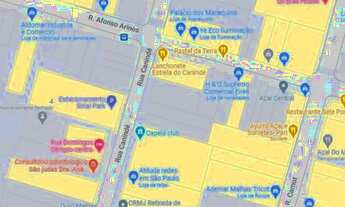 Imagem: Terreno - Canindé - 450 metros