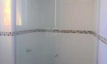 Imagem 6: Apartamento 1 dormitório desocupado andar alto Jardim Botânico