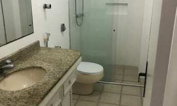 Imagem 6: Apartamento espaçoso no centro de Florianópolis. 2 dorm + depend