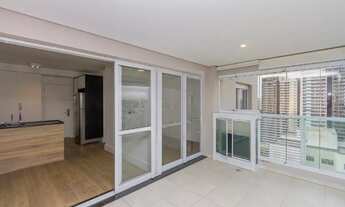 Imagem 4: Locação Apartamento 2 Dormitórios - 58 m² Campo Belo