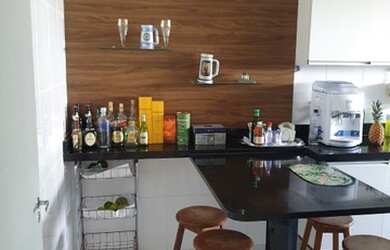 Imagem 3: Apartamento para venda possui 140 metros quadrados com 3 quartos