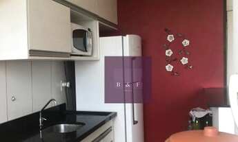 Imagem 3: Apartamento com 2 dormitórios à venda, 42 m² por R$ 190.000,00 - Jardim Nova Europa - Camp