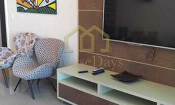 Imagem 2: Loft para aluguel com 66 metros quadrados com 1 quarto em Jardim Goiás - Goiânia - GO