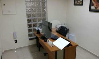 Imagem: São Paulo - Conjunto Comercial/Sala - JARDIM