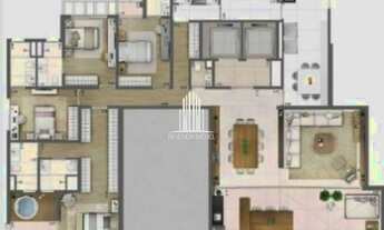 Imagem 3: Apartamento a venda na vila olimpia