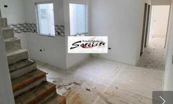 Imagem 2: Cobertura para Venda em Santo André, Parque Oratório, 2 dormitórios, 1 suíte, 3 banheiros