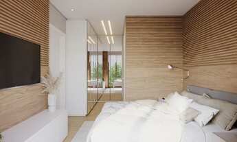 Imagem 3: Sobrado com 3 dormitórios à venda, 192 m² por R$ 1.990.600 - Mercês - Curitiba/PR