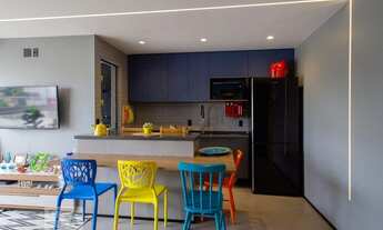 Imagem 5: Apartamento para Aluguel - Setor Oeste, 1 Quarto, 50 m2