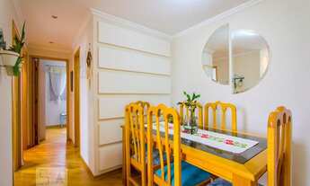 Imagem 3: Apartamento para Aluguel - Vila Tibirica, 3 Quartos, 57 m2