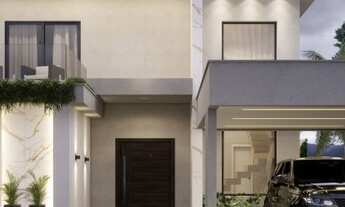 Imagem 2: Vendo Casa Duplex Próx. à Praia do Meio - 4 Quartos Sendo 3 Suítes - Fino Acabamento - Laz