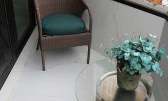 Imagem 7: Ótimo apartamento a venda no Brooklin, em rua calma e arborizada, 150m² 3 Dormitórios, 1 S