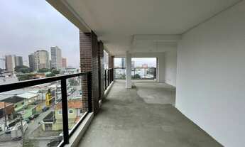 Imagem 4: Apartamento com 3 dormitórios à venda, 133 m² por R$ 1.145.000 - Jardim - Santo André/SP