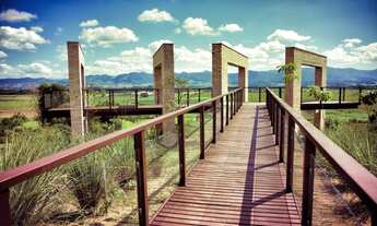 Imagem: Construa já! Vendo terreno com planta aprovada