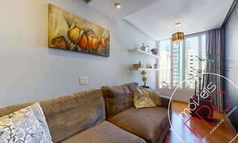 Imagem 3: Apartamento 75m² 2 Dormitórios para Venda em Moema Índios