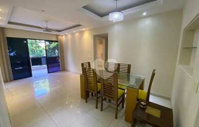 Imagem 5: Apartamento com 2 dormitórios para alugar, 95 m² por R$ 2.000,00/mês - Recreio dos Bandeir