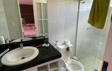 Imagem 5: Apartamento mobiliado com 02 suítes + escritório no Calhau