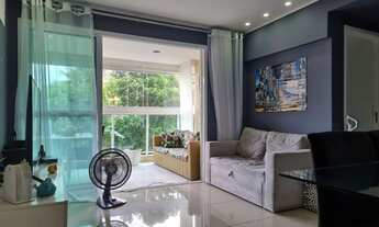 Imagem 2: Apartamento com 2 dormitórios à venda, 71 m² por R$ 480.000 - Freguesia (Jacarepaguá) - Ri