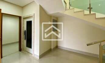 Imagem 6: Sobrado com 4 dormitórios à venda, 475 m² por R$ 2.400.000,00 - Condomínio do Lago - Goiân