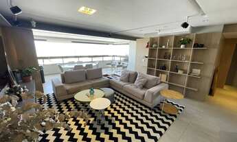 Imagem 3: Apartamento para venda tem 155 metros quadrados com 3 quartos em Caminho das Árvores - Sal