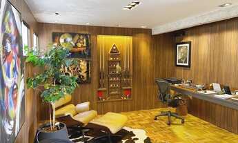 Imagem 7: Flat para aluguel de 147 metros quadrados com 1 quarto em Itaim Bibi - São Paulo - SP