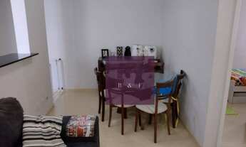 Imagem 6: Apartamento com 3 dormitórios à venda, 68 m² por R$ 286.000,00 - Jardim Anton Von Zuben