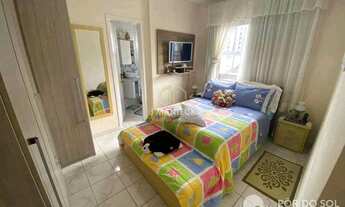 Imagem: Apartamento 300 metros praia Guilhermina