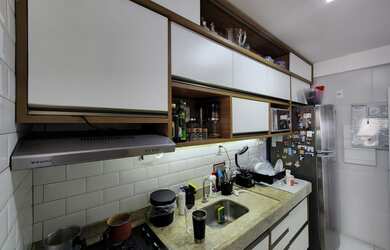 Imagem 5: Bosque Patamares, 3 quartos, apartamento com 80m² em Patamares