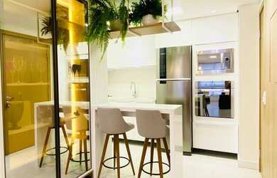 Imagem 6: Apartamento com 2 dormitórios à venda, 76 m² por R$ 560.000,00 - Pátria Nova - Novo Hambur