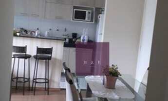 Imagem 4: Apartamento com 2 dormitórios à venda, 58 m² por R$ 260.000 - Jardim Magnólia - Campinas/S