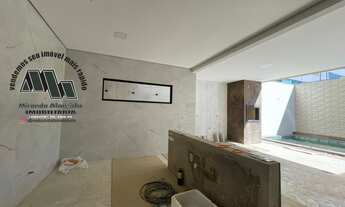 Imagem 3: CASA DE CONDOMINIO RUA 12 VICENTE PIRES - 4 SUITES, CASA MODERNA!