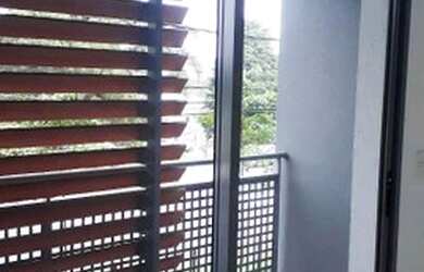 Imagem 7: Linda Sala Clean - 41 m² - banheiro - ao lado Dna Deola, The Square - km 22 Rod Raposo