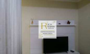 Imagem 3: Apartamento com 2 dormitórios à venda, 38 m² por R$ 228.000,00 - Vila Junqueira - Santo An