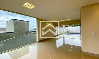 Imagem 4: Sobrado com 4 dormitórios à venda, 475 m² por R$ 2.400.000,00 - Condomínio do Lago - Goiân