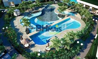 Imagem 2: Apartamento Novo com 02 quartos no Bairro Liberdade / GRAND RESORT JARAGU? BH