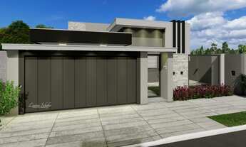 Imagem 5: Casa para venda tem 141 metros quadrados em Jardim Cristhais EM FASE DE CONSTRUÇÃO- Doura