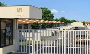 Imagem 2: Casas na sede de paço do lumiar com 2 quartos - MA