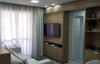 Imagem 3: B/Apto de 3 dorms. mobiliado, à venda, 74 m², no bairro Centro - São José - SC