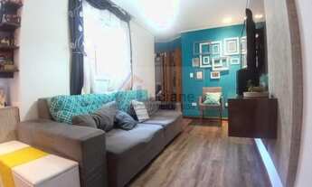 Imagem 1: Apartamento para Venda em Santo André, Vila Helena, 2 dormitórios, 2 banheiros, 1 vaga