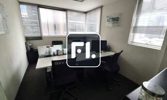 Imagem 6: Conjunto comercial no Vila Olímpia a venda e locação com 201m²