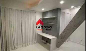 Imagem 6: Apartamento original 3 quartos revertido para 2, 114m², todo reformado por projeto de arqu