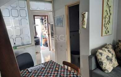 Imagem 2: Casa na Hipica de 2 dormitórios e vaga